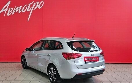 KIA cee'd III, 2015 год, 1 195 000 рублей, 3 фотография