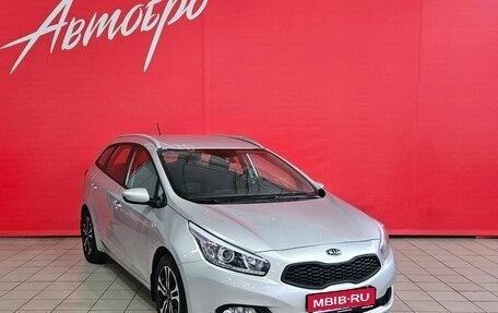 KIA cee'd III, 2015 год, 1 195 000 рублей, 7 фотография