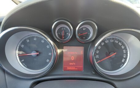 Opel Astra J, 2012 год, 850 000 рублей, 2 фотография