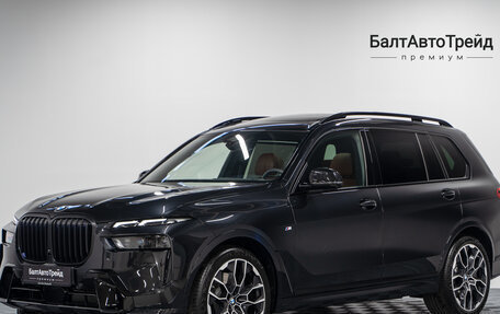 BMW X7, 2025 год, 17 290 000 рублей, 1 фотография