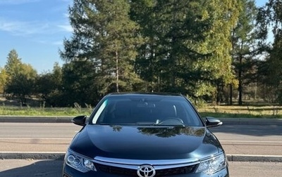 Toyota Camry, 2016 год, 2 100 000 рублей, 1 фотография