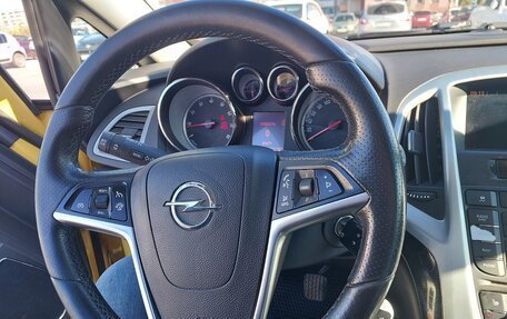 Opel Astra J, 2012 год, 850 000 рублей, 9 фотография
