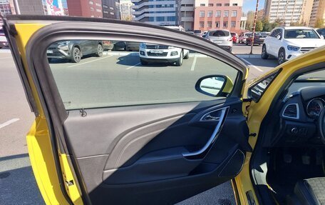Opel Astra J, 2012 год, 850 000 рублей, 10 фотография
