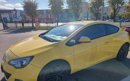 Opel Astra J, 2012 год, 850 000 рублей, 13 фотография