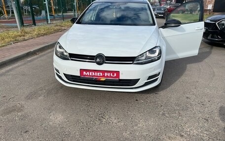 Volkswagen Golf VII, 2013 год, 1 700 000 рублей, 1 фотография