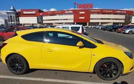 Opel Astra J, 2012 год, 850 000 рублей, 16 фотография