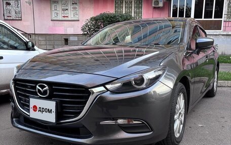 Mazda Axela, 2019 год, 1 250 000 рублей, 1 фотография