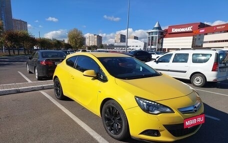 Opel Astra J, 2012 год, 850 000 рублей, 15 фотография