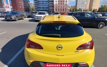 Opel Astra J, 2012 год, 850 000 рублей, 17 фотография