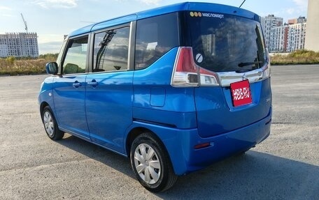 Suzuki Solio III, 2020 год, 1 158 000 рублей, 1 фотография