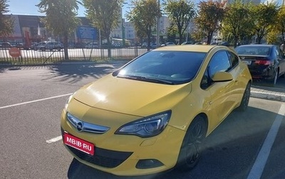 Opel Astra J, 2012 год, 850 000 рублей, 1 фотография