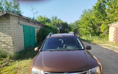Renault Duster I рестайлинг, 2012 год, 700 000 рублей, 1 фотография