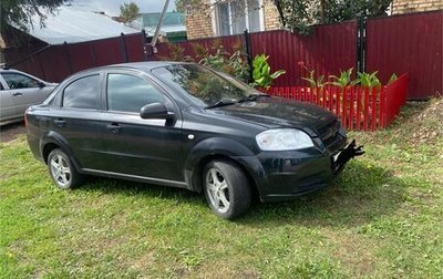 Chevrolet Aveo III, 2008 год, 300 000 рублей, 1 фотография