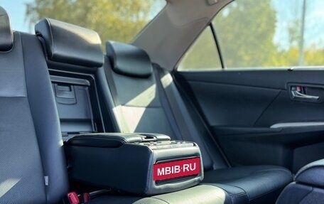 Toyota Camry, 2016 год, 2 100 000 рублей, 10 фотография