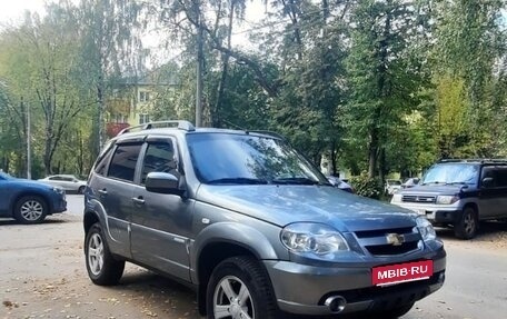 Chevrolet Niva I рестайлинг, 2014 год, 680 000 рублей, 1 фотография