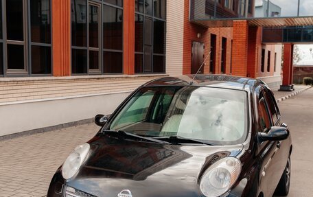 Nissan Micra III, 2007 год, 390 000 рублей, 1 фотография