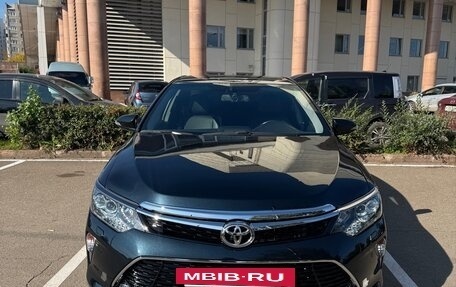 Toyota Camry, 2016 год, 2 100 000 рублей, 15 фотография
