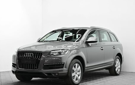 Audi Q7, 2015 год, 2 195 000 рублей, 1 фотография