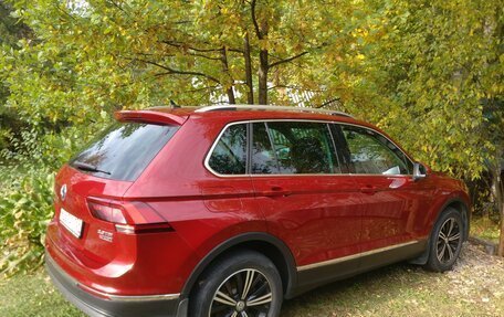 Volkswagen Tiguan II, 2018 год, 3 850 000 рублей, 13 фотография