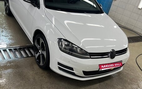 Volkswagen Golf VII, 2013 год, 1 700 000 рублей, 4 фотография