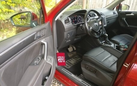 Volkswagen Tiguan II, 2018 год, 3 850 000 рублей, 11 фотография
