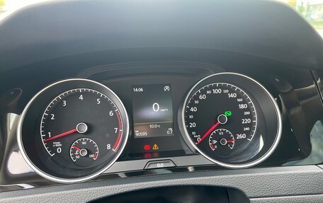 Volkswagen Golf VII, 2013 год, 1 700 000 рублей, 9 фотография