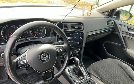 Volkswagen Golf VII, 2013 год, 1 700 000 рублей, 8 фотография