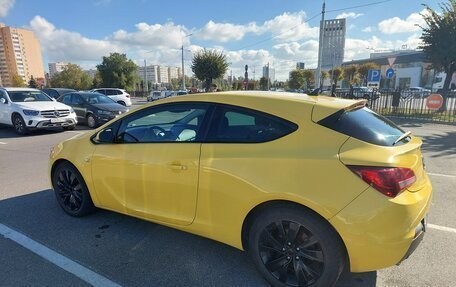 Opel Astra J, 2012 год, 850 000 рублей, 10 фотография
