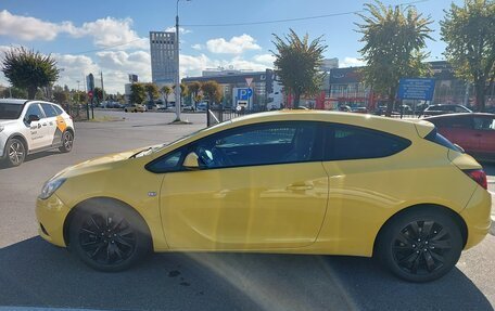 Opel Astra J, 2012 год, 850 000 рублей, 11 фотография