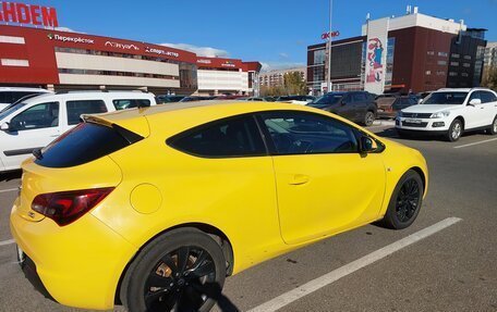 Opel Astra J, 2012 год, 850 000 рублей, 16 фотография