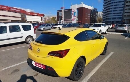 Opel Astra J, 2012 год, 850 000 рублей, 17 фотография