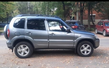 Chevrolet Niva I рестайлинг, 2014 год, 680 000 рублей, 6 фотография