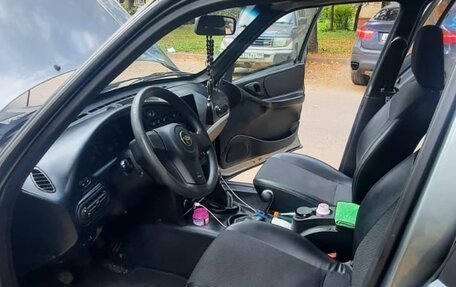 Chevrolet Niva I рестайлинг, 2014 год, 680 000 рублей, 12 фотография
