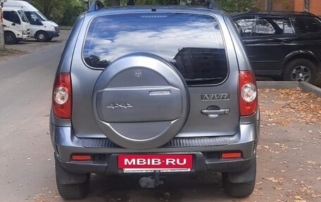 Chevrolet Niva I рестайлинг, 2014 год, 680 000 рублей, 7 фотография