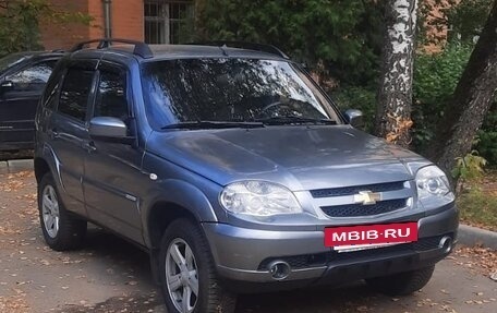 Chevrolet Niva I рестайлинг, 2014 год, 680 000 рублей, 3 фотография