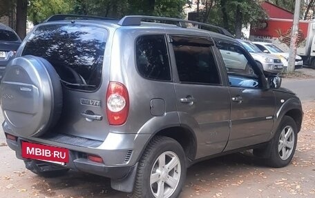 Chevrolet Niva I рестайлинг, 2014 год, 680 000 рублей, 9 фотография