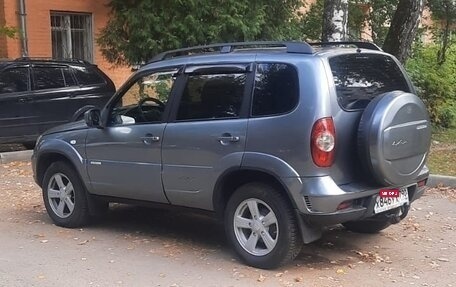 Chevrolet Niva I рестайлинг, 2014 год, 680 000 рублей, 8 фотография