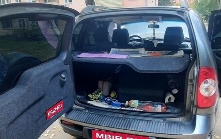 Chevrolet Niva I рестайлинг, 2014 год, 680 000 рублей, 10 фотография