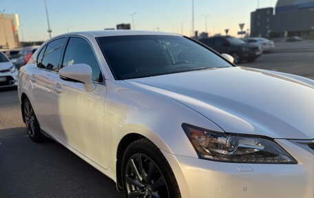 Lexus GS IV рестайлинг, 2014 год, 2 500 000 рублей, 7 фотография