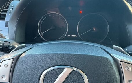 Lexus GS IV рестайлинг, 2014 год, 2 500 000 рублей, 4 фотография