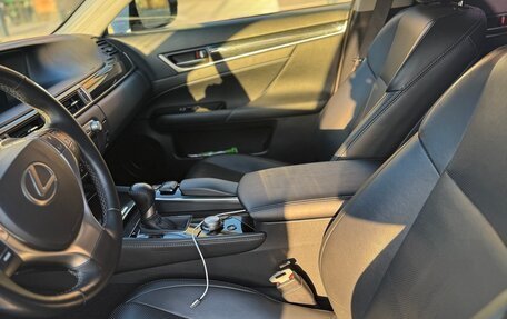 Lexus GS IV рестайлинг, 2014 год, 2 500 000 рублей, 8 фотография