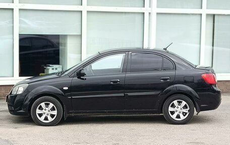 KIA Rio II, 2009 год, 480 000 рублей, 8 фотография