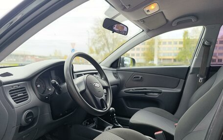 KIA Rio II, 2009 год, 480 000 рублей, 9 фотография