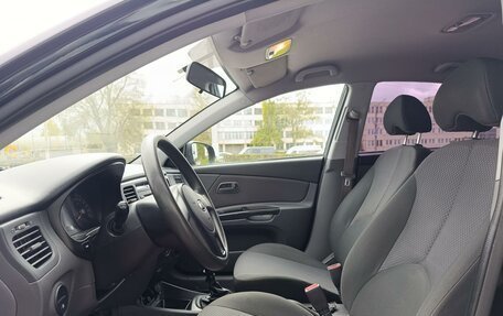 KIA Rio II, 2009 год, 480 000 рублей, 11 фотография