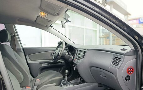 KIA Rio II, 2009 год, 480 000 рублей, 10 фотография