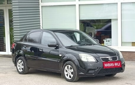 KIA Rio II, 2009 год, 480 000 рублей, 3 фотография