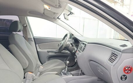 KIA Rio II, 2009 год, 480 000 рублей, 12 фотография
