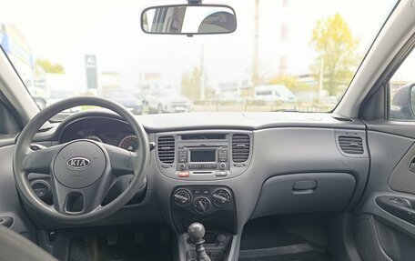 KIA Rio II, 2009 год, 480 000 рублей, 14 фотография
