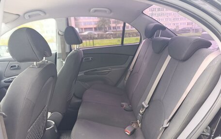 KIA Rio II, 2009 год, 480 000 рублей, 13 фотография