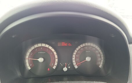 KIA Rio II, 2009 год, 480 000 рублей, 16 фотография